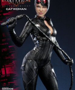 Alternative view of Catwoman Statue by Prime 1 Studio Batman: Arkham Knight COLLECTOR EDITION LIMITED EDITION