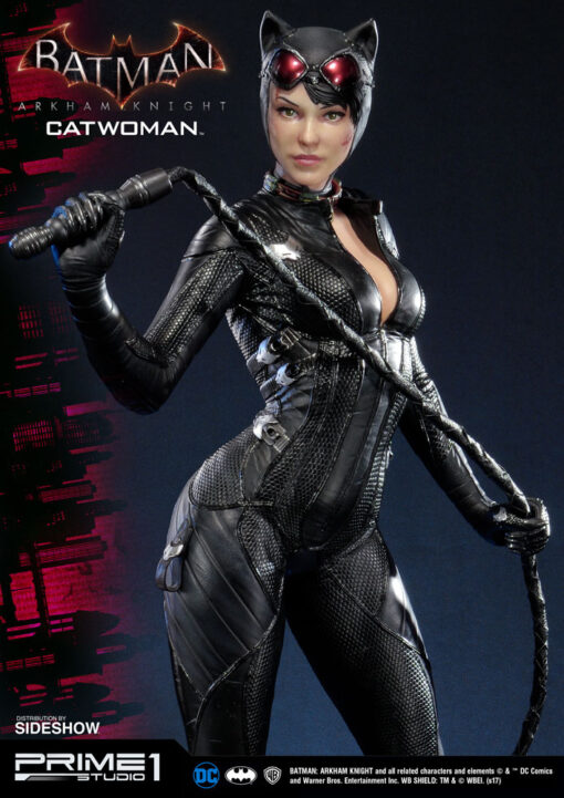 Catwoman Statue by Prime 1 Studio Batman: Arkham Knight COLLECTOR EDITION LIMITED EDITION - Image 2