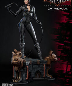 Catwoman Statue by Prime 1 Studio Batman: Arkham Knight COLLECTOR EDITION LIMITED EDITION - Image 6
