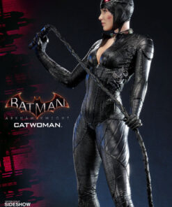 Catwoman Statue by Prime 1 Studio Batman: Arkham Knight COLLECTOR EDITION LIMITED EDITION - Image 7