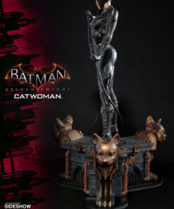 Catwoman Statue by Prime 1 Studio Batman: Arkham Knight COLLECTOR EDITION LIMITED EDITION - Image 9