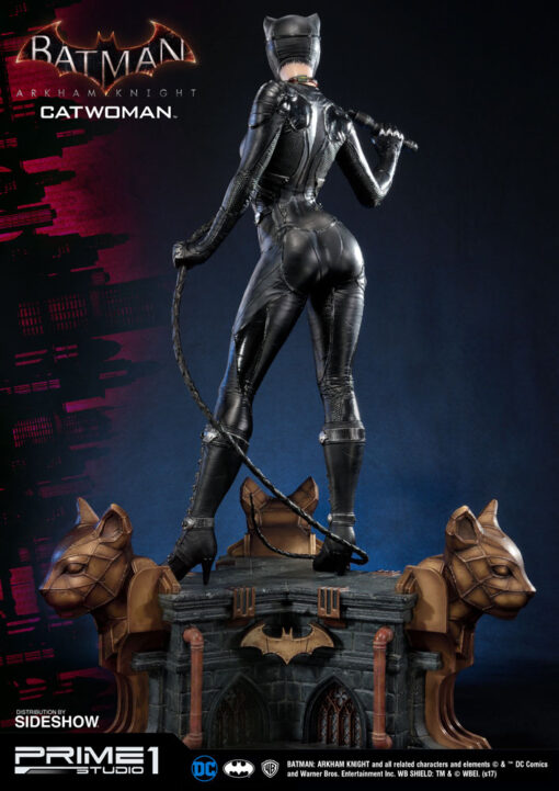 Catwoman Statue by Prime 1 Studio Batman: Arkham Knight COLLECTOR EDITION LIMITED EDITION - Image 10