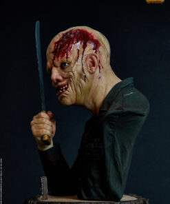 FRIDAY THE 13th, JASON VOORHEES 1:1 BUST - Image 5