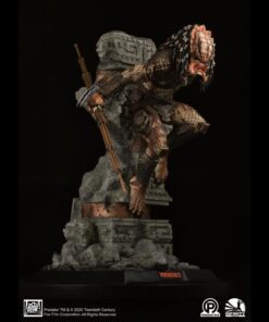 Predator 2 Ultimate City Hunter Predator 1/4 Scale Limited Edition Statue BY INFINITY STUDIO - Image 10