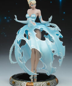 Cinderella Statue by Sideshow Collectibles J. Scott Campbell Fairytale Fantasies Collection COLLECTOR EDITION - Image 6