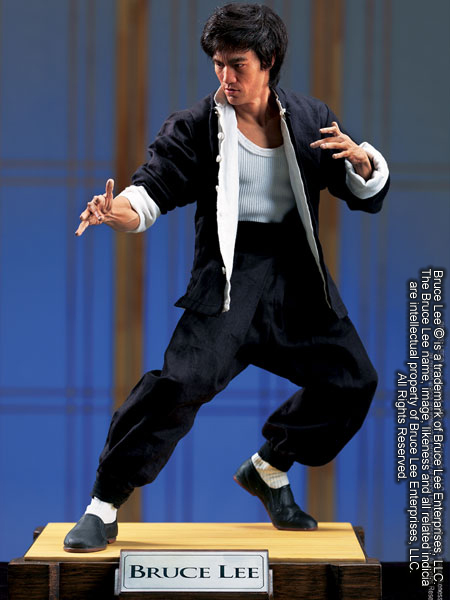 Bruce Lee 1:4 MAQUETTE