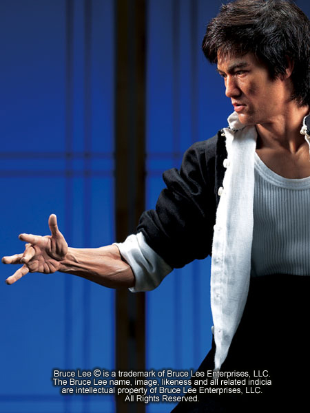 Bruce Lee 1:4 MAQUETTE - Image 7