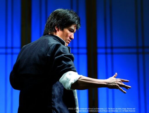 Bruce Lee 1:4 MAQUETTE - Image 4