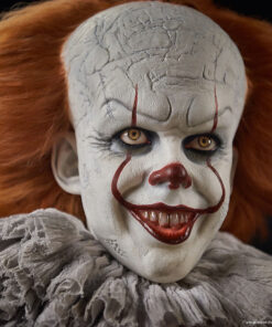 PENNYWISE  1:1 BUST BY ECC  & CINEMAQUETTE  - Image 9
