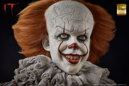 PENNYWISE  1:1 BUST BY ECC  & CINEMAQUETTE  - Image 9