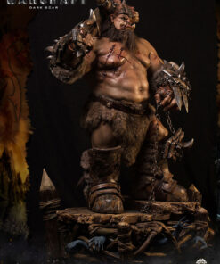 Dark Scar Statue by Damtoys Epic Series: Warcraft Premium Statue - Image 3