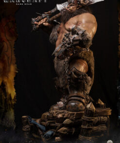 Dark Scar Statue by Damtoys Epic Series: Warcraft Premium Statue - Image 4