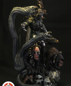 Darkness Statue Top Cow Universe Premium Collectibles Series, By XM Studios - Image 5