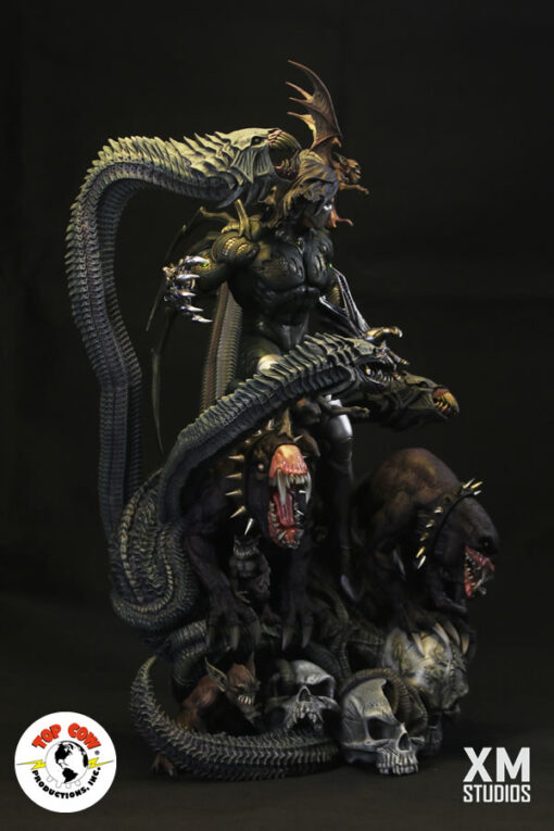 Darkness Statue Top Cow Universe Premium Collectibles Series, By XM Studios - Image 5