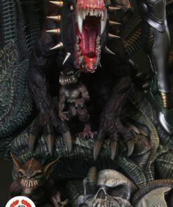 Darkness Statue Top Cow Universe Premium Collectibles Series, By XM Studios - Image 7