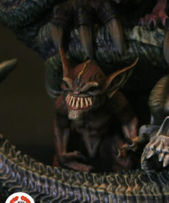 Darkness Statue Top Cow Universe Premium Collectibles Series, By XM Studios - Image 8