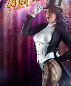 Alternative view of ZATANNA PREMIUM FORMAT™ FIGURE SIDESHOW COLLECTIBLES DC COMICS