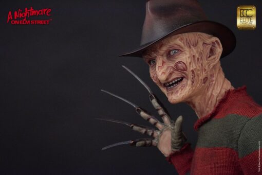 FREDDY KRUEGER 1:3 MAQUETTE BY ECC & CINEMAQUETTE - Image 10
