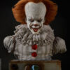 PENNYWISE  1:1 BUST BY ECC  & CINEMAQUETTE 