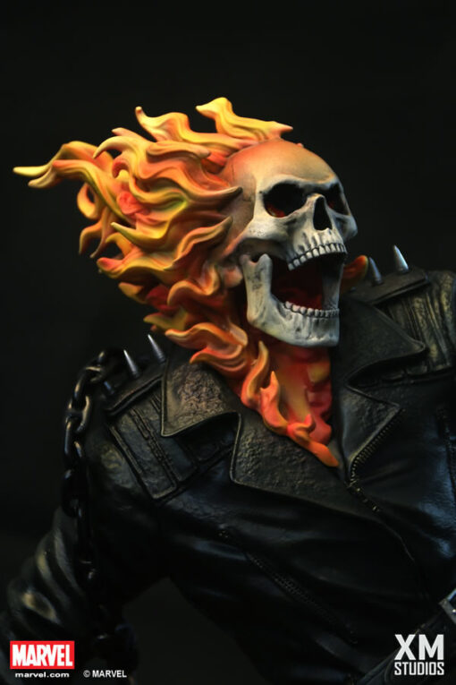 Ghost Rider Statue Exclusive by XM Studios - Image 2