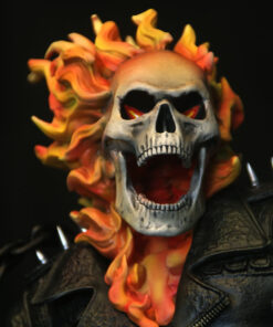Ghost Rider Statue Exclusive by XM Studios - Image 3