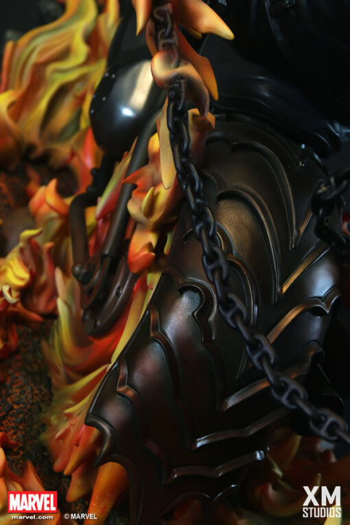Ghost Rider Statue Exclusive by XM Studios - Image 7