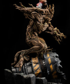 Rocket Raccoon & Groot 1:4 Scale Statue By XM Studio - Image 6