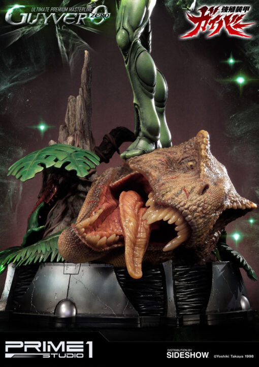 Guyver 0 Statue by Prime 1 Studio Ultimate Premium Masterline LIMITED EDITION - Image 6