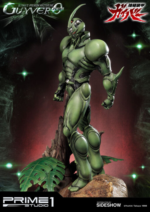 Guyver 0 Statue by Prime 1 Studio Ultimate Premium Masterline LIMITED EDITION - Image 3