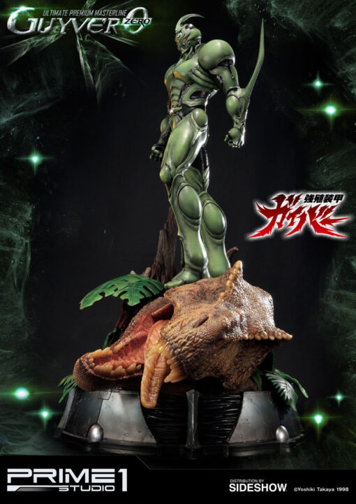 Guyver 0 Statue by Prime 1 Studio Ultimate Premium Masterline LIMITED EDITION - Image 5