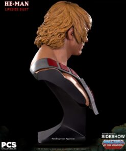 He-Man Life-Size Bust by PCS EXCLUSIVE LIMITED EDITION - Image 7