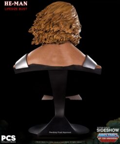 He-Man Life-Size Bust by PCS EXCLUSIVE LIMITED EDITION - Image 8