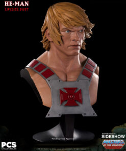 He-Man Life-Size Bust by PCS EXCLUSIVE LIMITED EDITION - Image 3