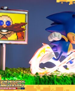 SONIC THE HEDGEHOG 25TH ANNIVERSARY By First4figures - Image 3