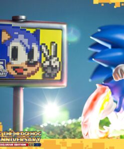 SONIC THE HEDGEHOG 25TH ANNIVERSARY By First4figures - Image 4