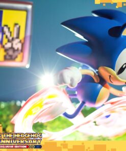 SONIC THE HEDGEHOG 25TH ANNIVERSARY By First4figures - Image 5