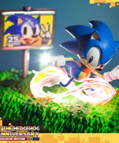 SONIC THE HEDGEHOG 25TH ANNIVERSARY By First4figures - Image 6