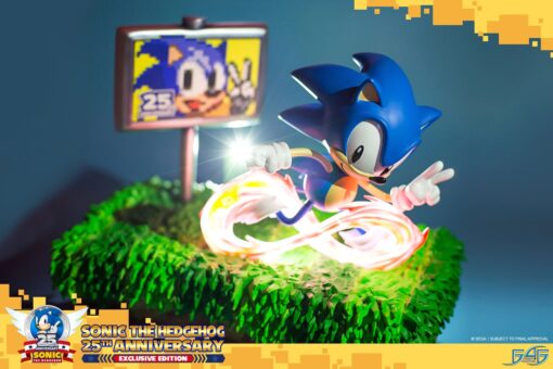 SONIC THE HEDGEHOG 25TH ANNIVERSARY By First4figures - Image 6