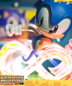 SONIC THE HEDGEHOG 25TH ANNIVERSARY By First4figures - Image 7
