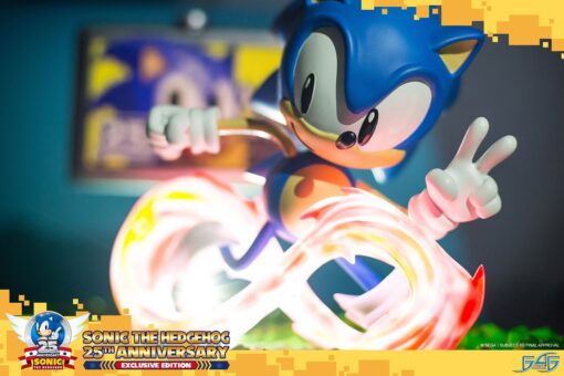 SONIC THE HEDGEHOG 25TH ANNIVERSARY By First4figures - Image 7