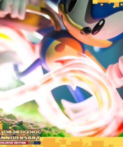 SONIC THE HEDGEHOG 25TH ANNIVERSARY By First4figures - Image 8