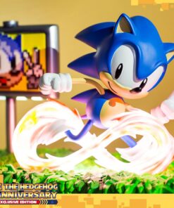 SONIC THE HEDGEHOG 25TH ANNIVERSARY By First4figures - Image 9
