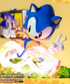SONIC THE HEDGEHOG 25TH ANNIVERSARY By First4figures - Image 10