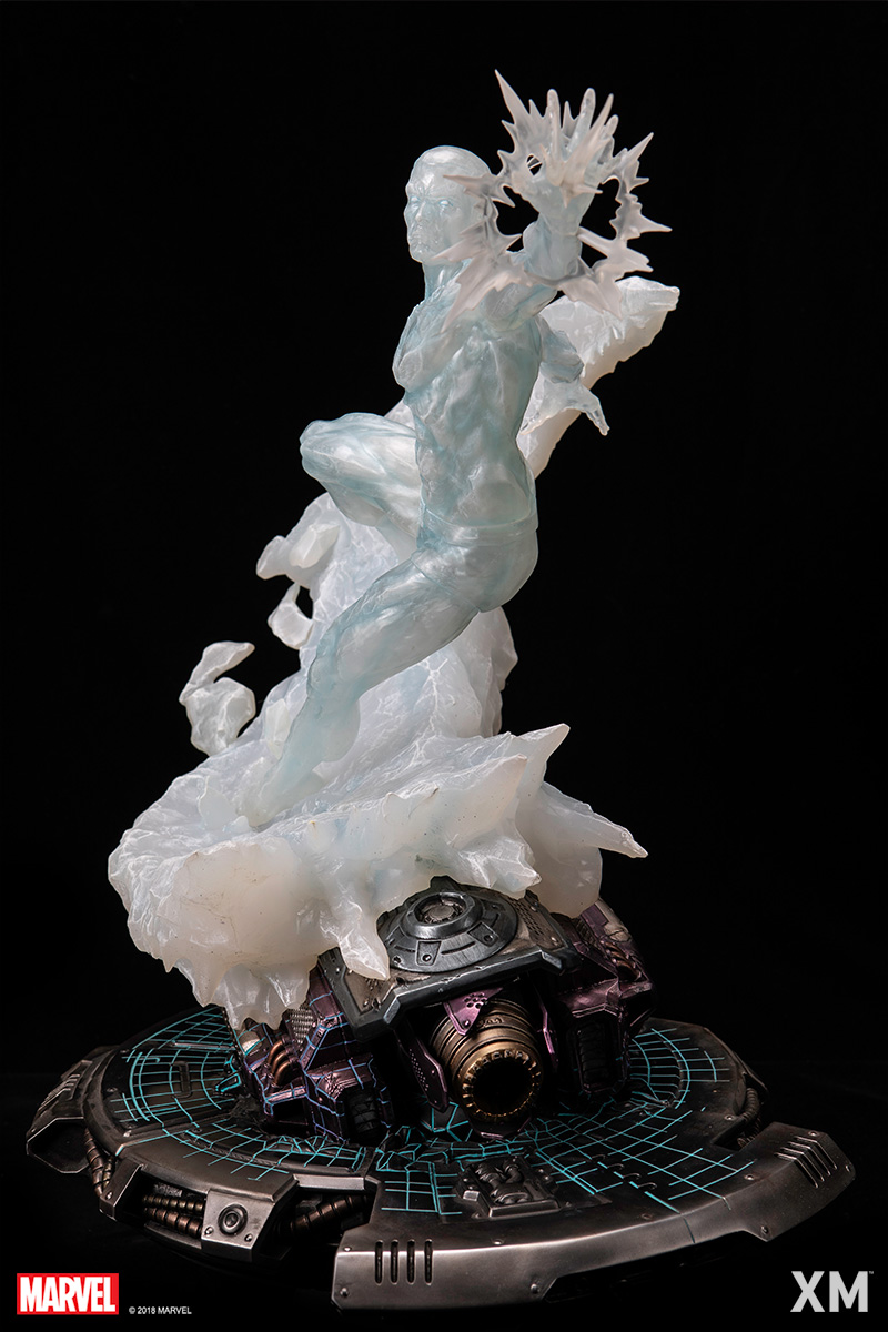 Iceman 1:4 Scale Statue By XM Studio - Image 2