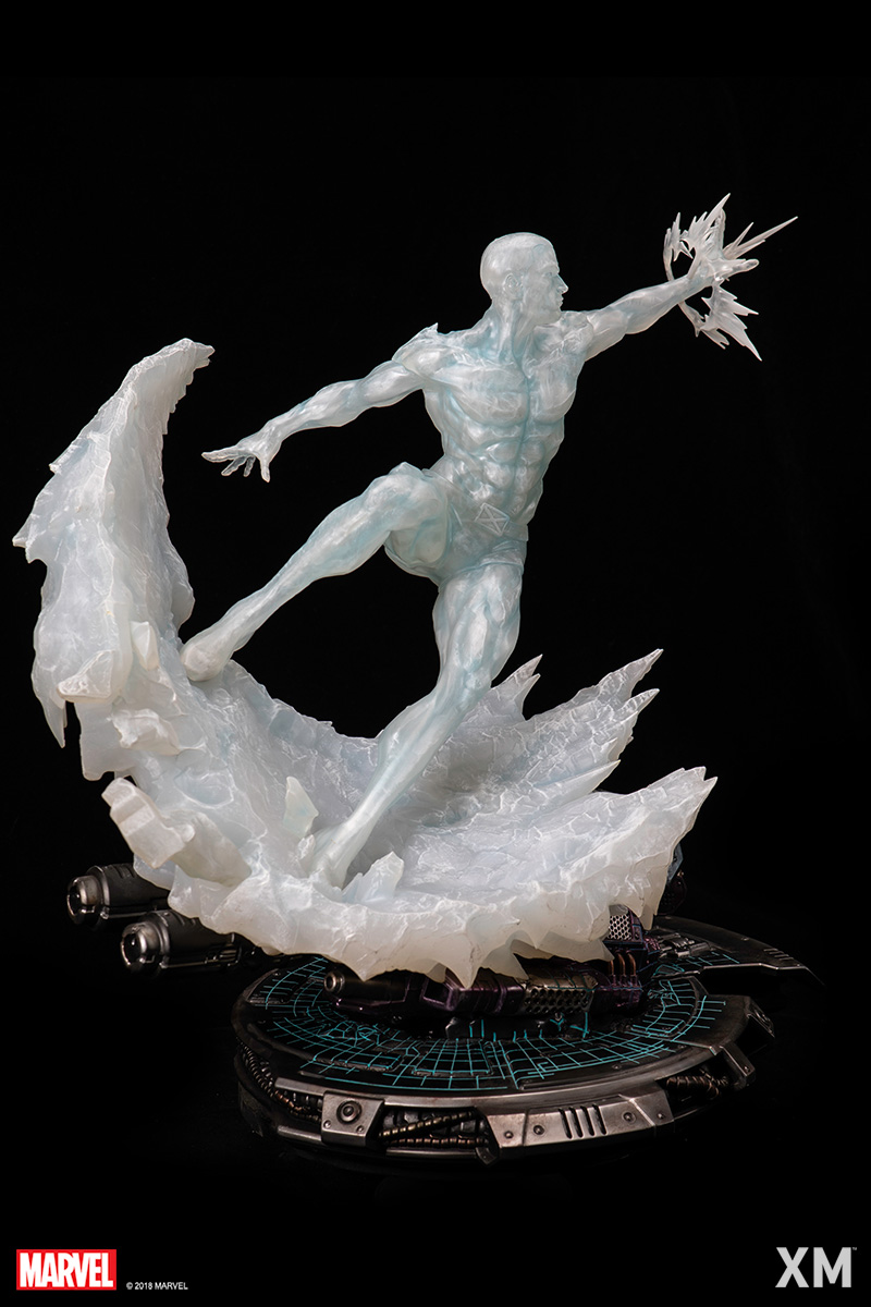 Iceman 1:4 Scale Statue By XM Studio - Image 3