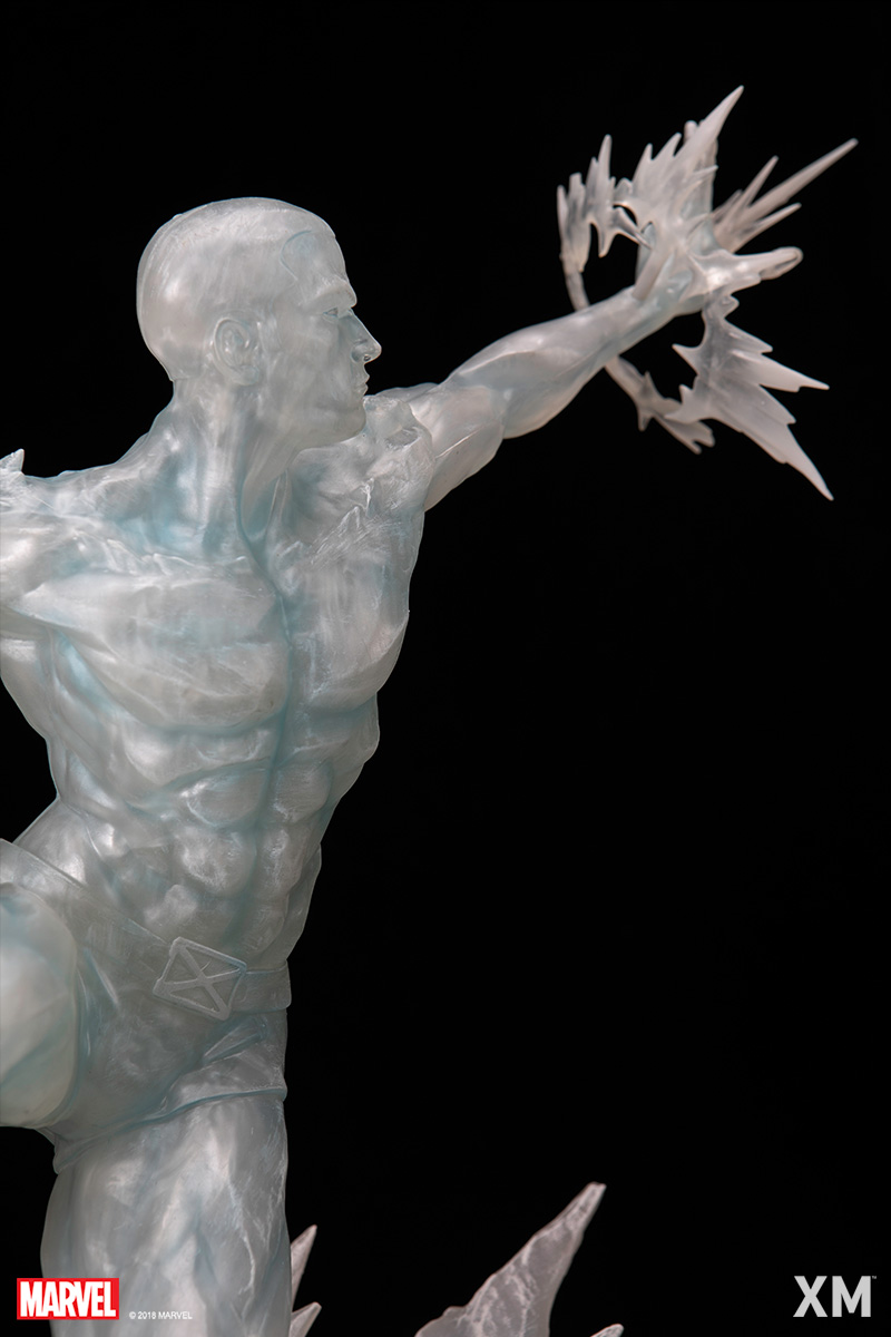Iceman 1:4 Scale Statue By XM Studio - Image 4