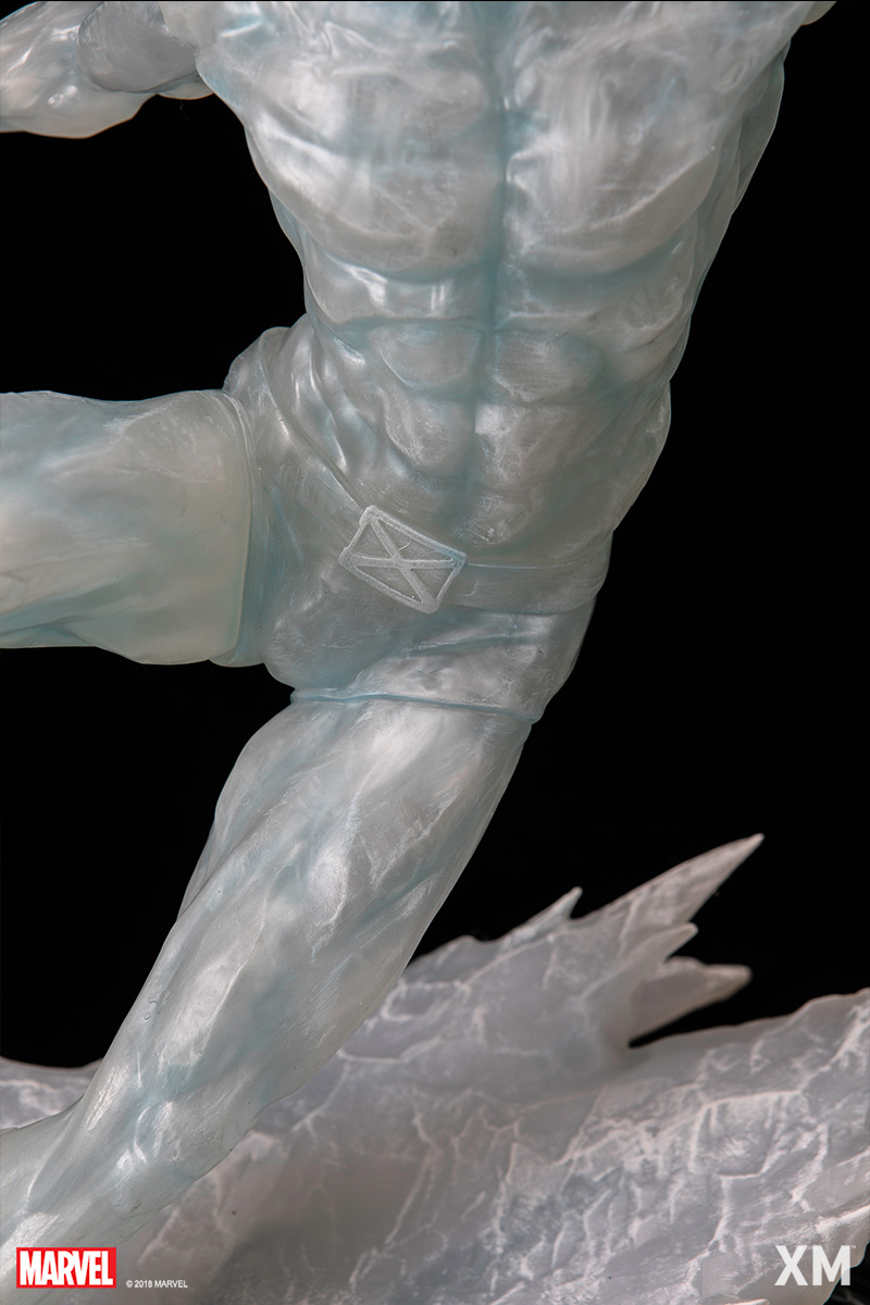 Iceman 1:4 Scale Statue By XM Studio - Image 5