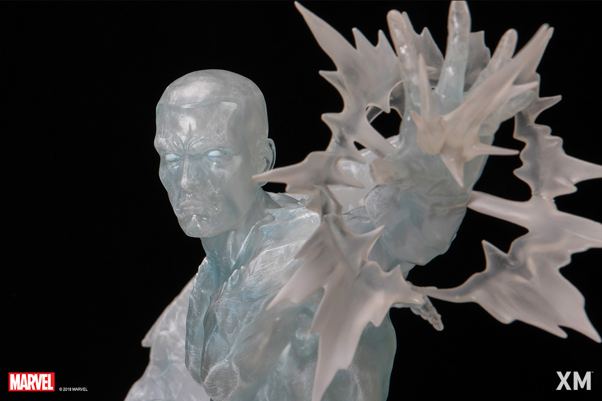 Iceman 1:4 Scale Statue By XM Studio - Image 6
