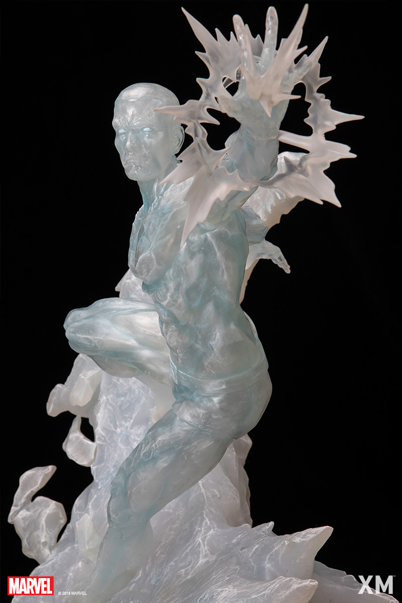 Iceman 1:4 Scale Statue By XM Studio - Image 7
