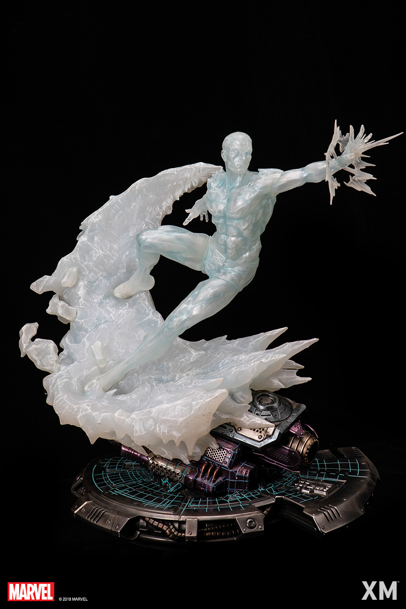 Iceman 1:4 Scale Statue By XM Studio - Image 8